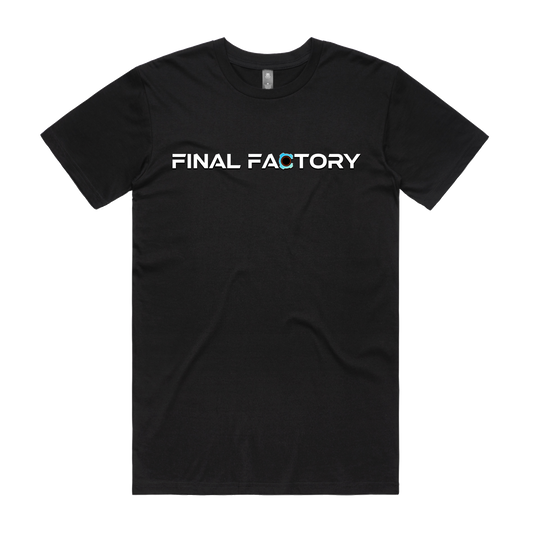Final Factory Short Sleeve T-Shirt